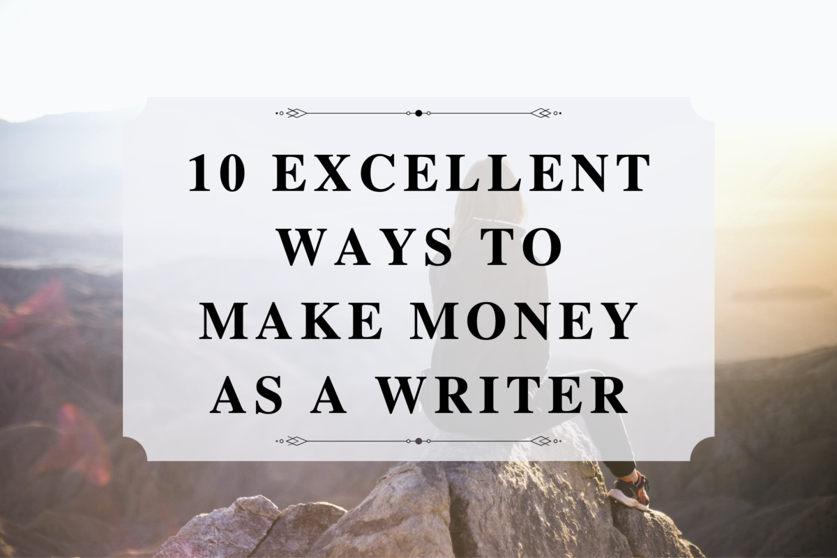 make-money-as-a-writer