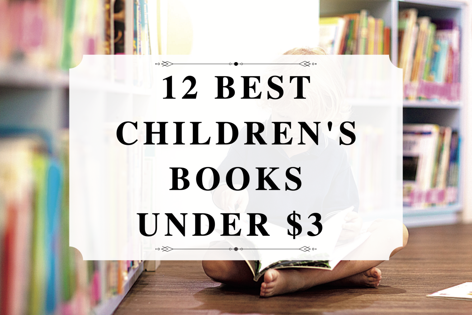 12 Best Children’s Picture Books Under 3 1000 Ways To Wahm