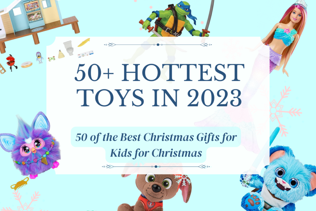 Discover The 50 Hottest Toys For Christmas In 2023 - 1000 Ways To Wahm